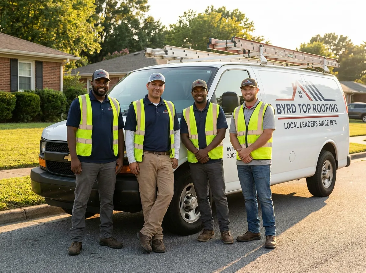 Roofing company in Darien, GA